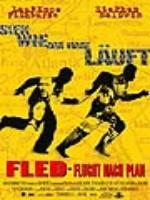 Постер к фильму Беглецы / Fled (1996)