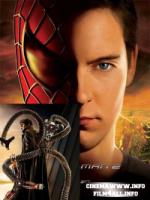 Постер к фильму Человек-паук 2 / Spider-Man 2 (2004)