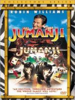 Постер к фильму Джуманджи / Jumanji (1995)