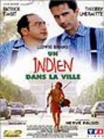 Постер к фильму Индеец в Париже / Un indien dans la ville (2008)