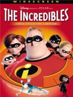 Постер к фильму Суперсемейка / Incredibles, The (2004)